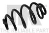 NK 544319 Coil Spring